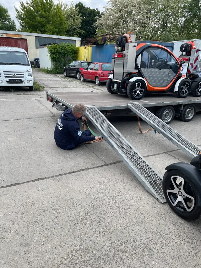 Hundekotmobil im Einsatz – Foto 53
