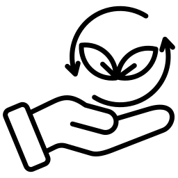 Icon: Umweltfreundlich